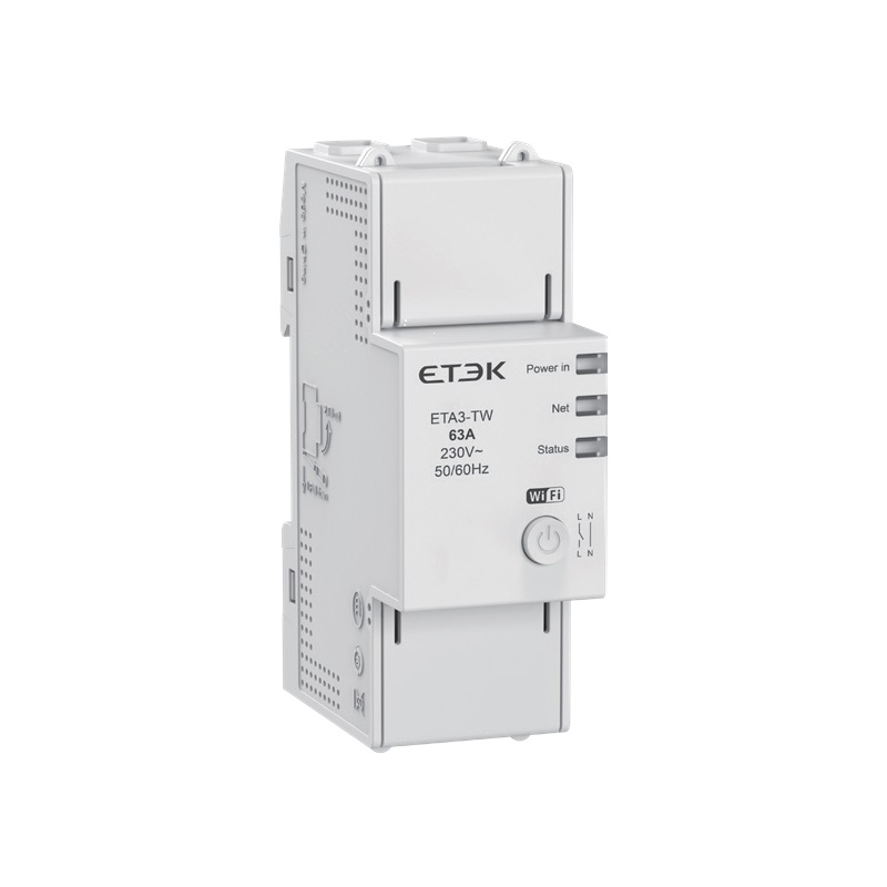 EKA3 Series Smart Relay Switch